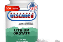 lithium orotate for bipolar disorder