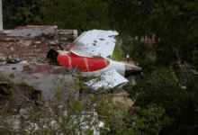 Air india plane crash